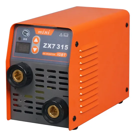 Arc315 미니 IGBT DC 인버터 MMA315 미니 용접기